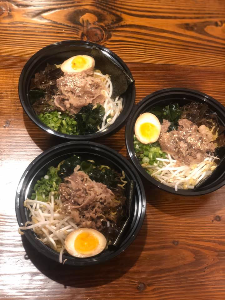 Ramen Spot 948 W Grace St, Richmond