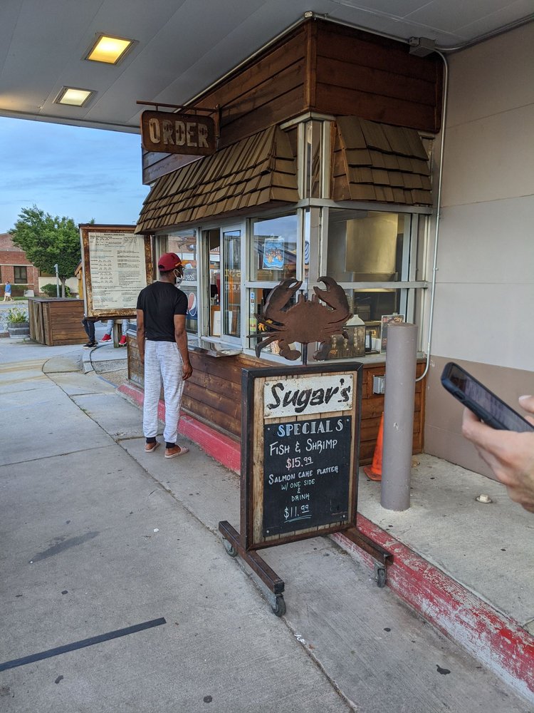 Sugar's Crab Shack 2224 Chamberlayne Ave, Richmond