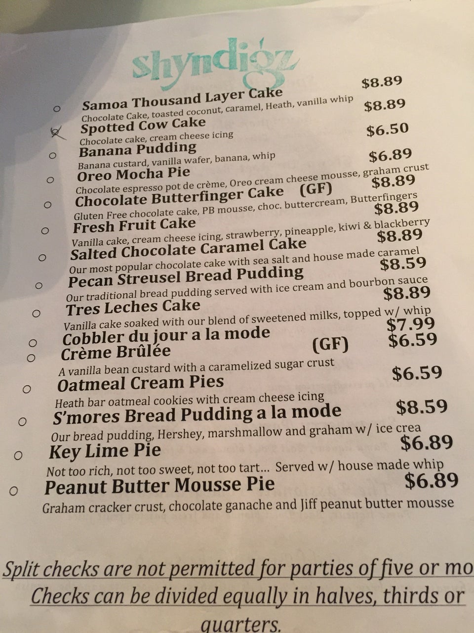 Photo credit: Foursquare