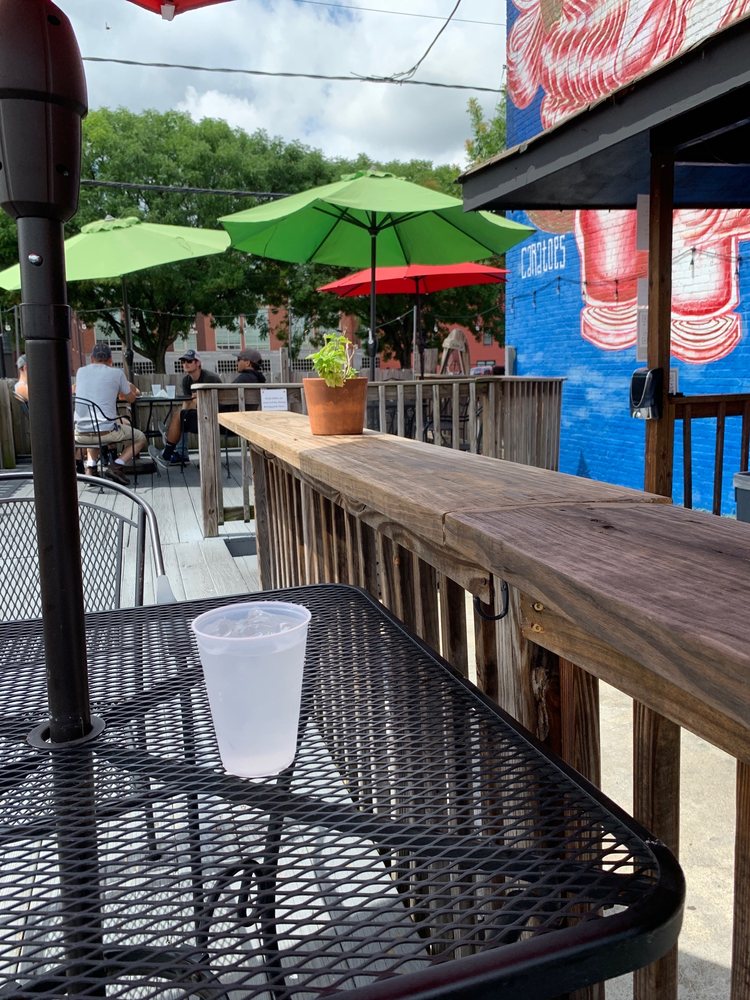 Oak & Apple BBQ 1814 E Main St, Richmond
