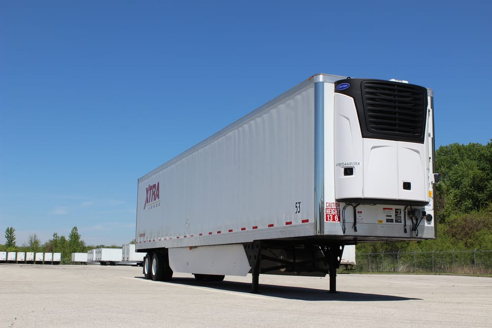 XTRA Lease Richmond - Dry Van, Reefer, Flatbed, Chassis Trailer Rentals