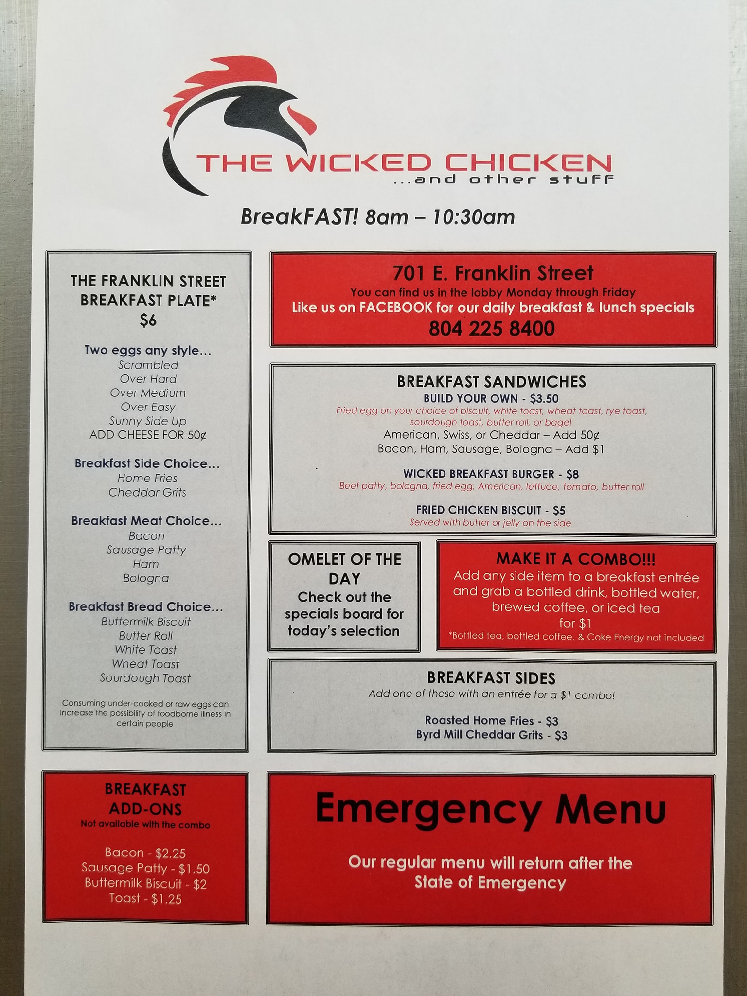 Photo credit: Facebook