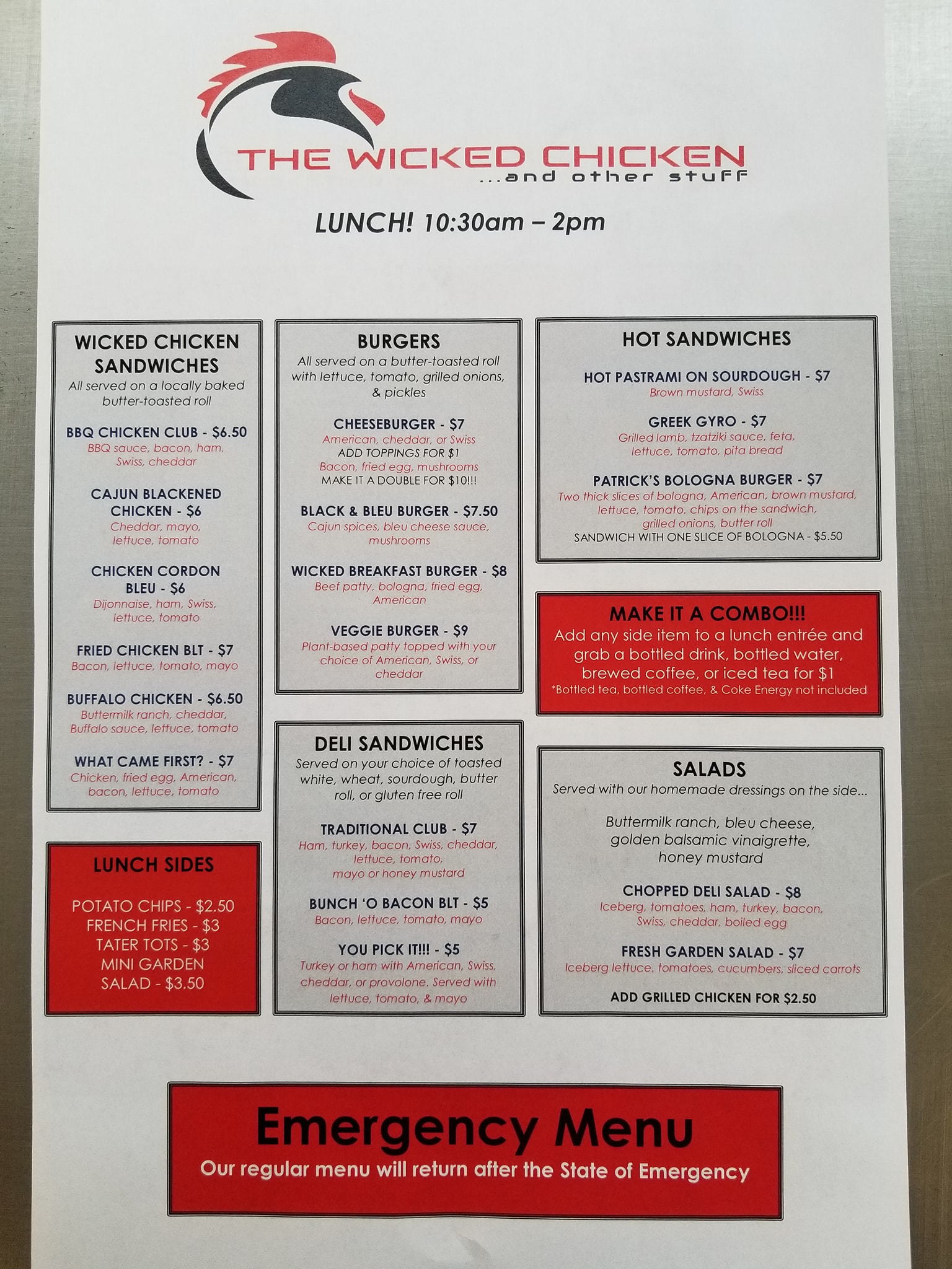 Photo credit: Facebook