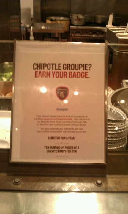 Photo credit: foursquare
