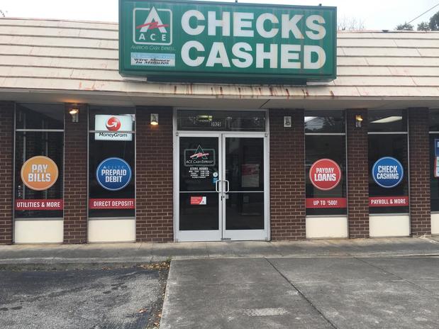 ACE Cash Express 3925 Melrose Ave NW, Roanoke