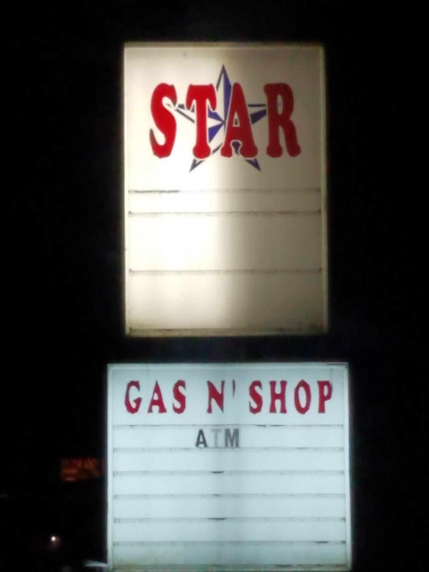 Gas N' Shop