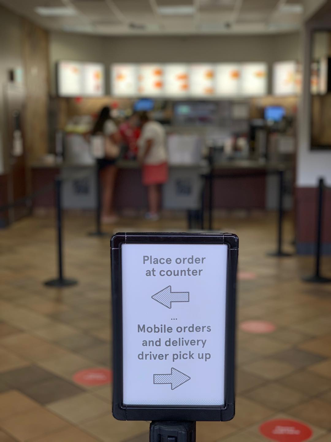 Chick-fil-A 4802 Valley View Blvd NW Suite UB105, Roanoke