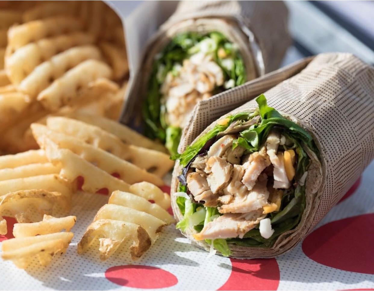 Chick-fil-A 4110 Southern Hills Dr SW, Roanoke