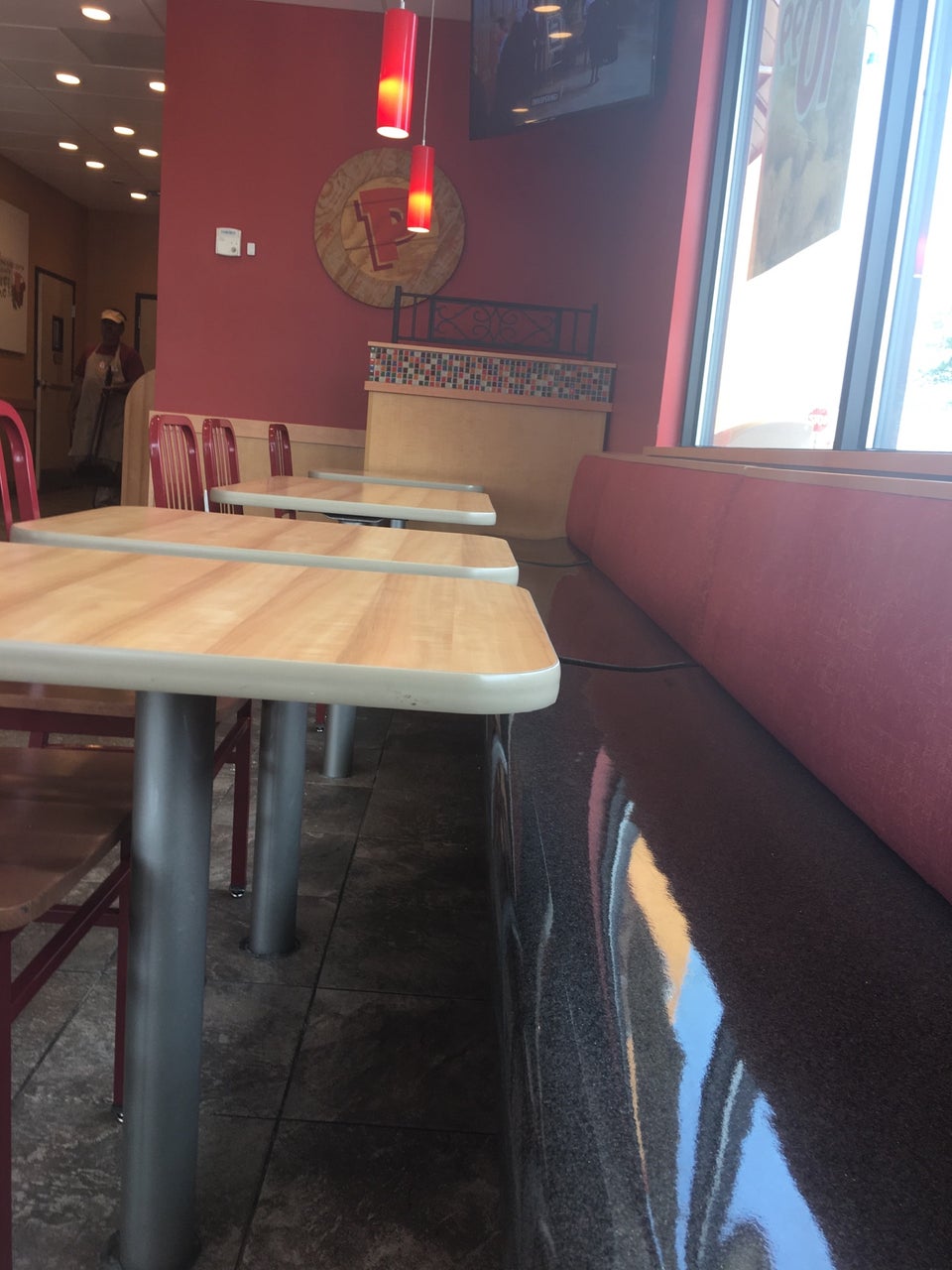 Popeyes Louisiana Kitchen Roanoke