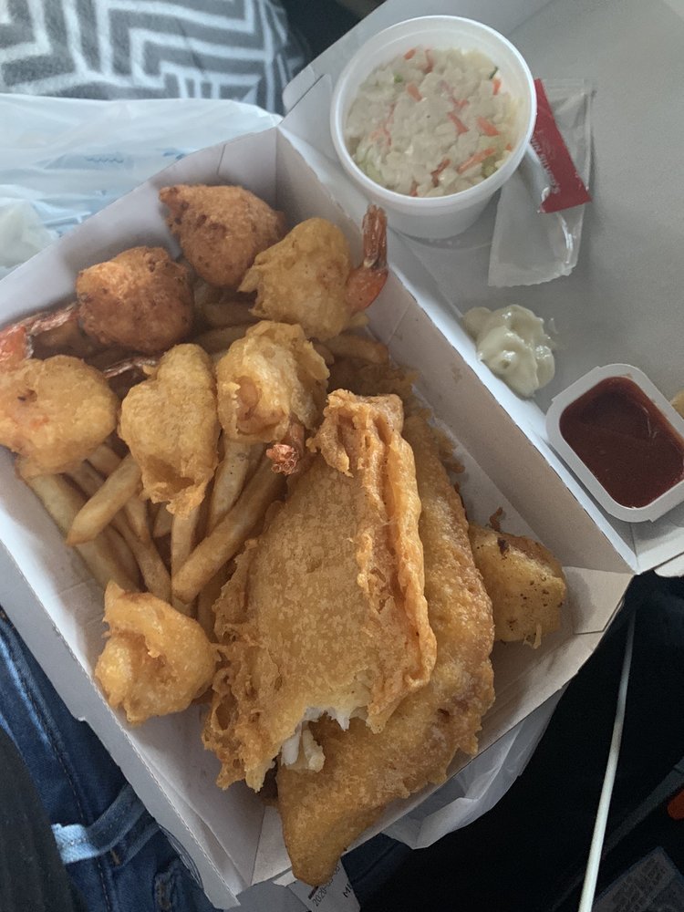 Long John Silver's 4713 Williamson Rd, Roanoke