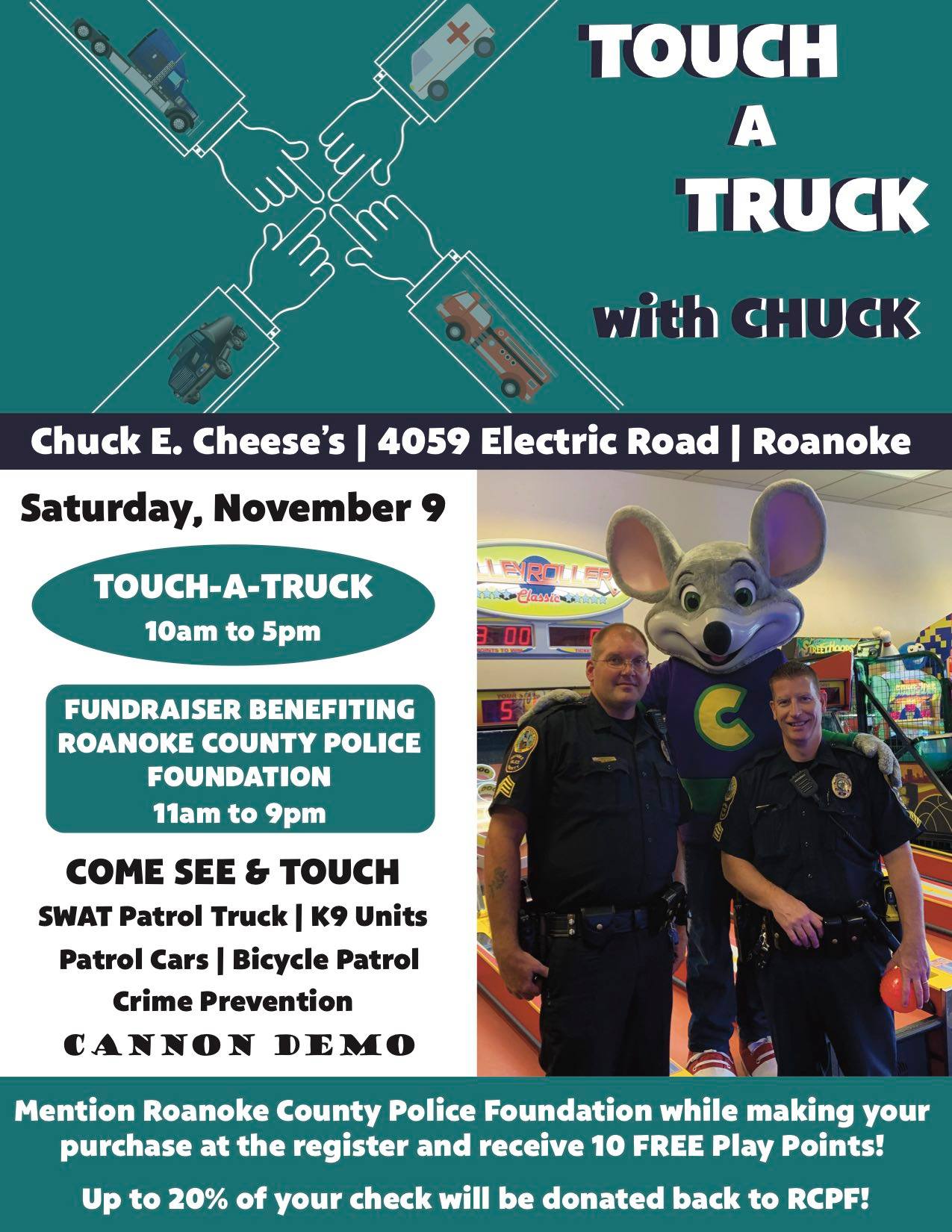 Photo credit: facebook