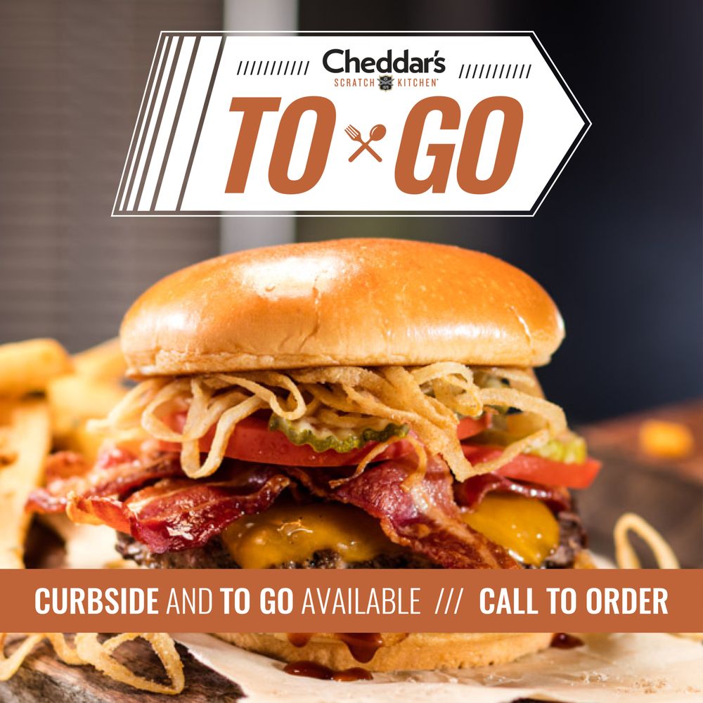 Cheddar's Scratch Kitchen 4814 Valley View Blvd NW, Roanoke