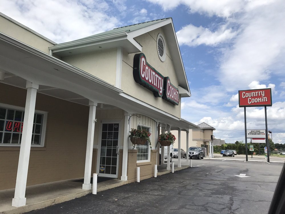 Country Cookin 4325 Brambleton Ave, Roanoke