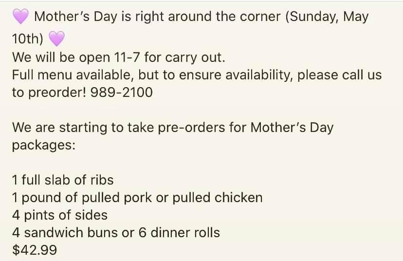Wildwood Smokehouse 2041 Electric Rd, Roanoke