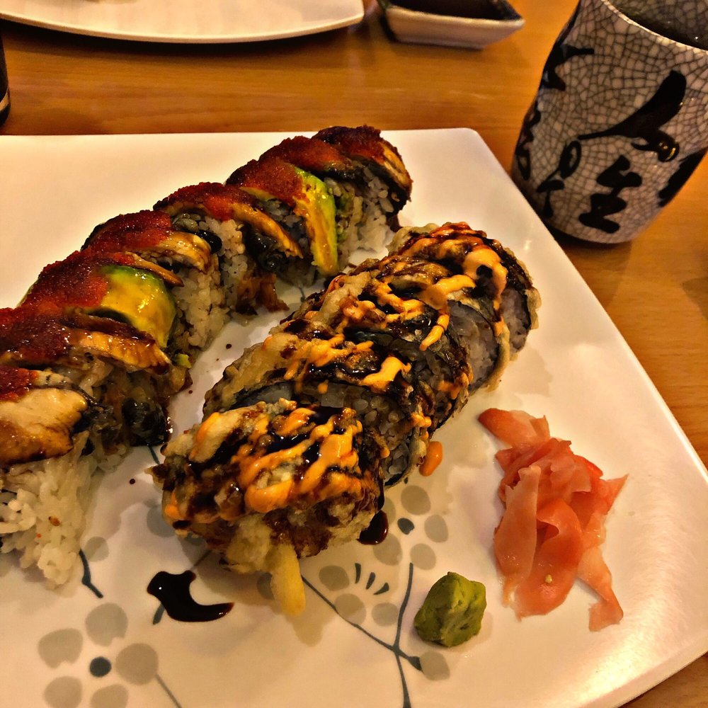 Ben Gui Sushi 4353 Starkey Rd, Roanoke