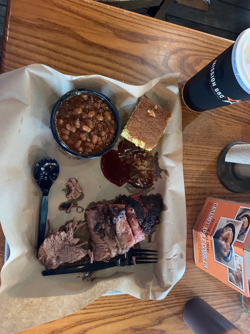 MISSION BBQ 2229 Colonial Ave SW, Roanoke