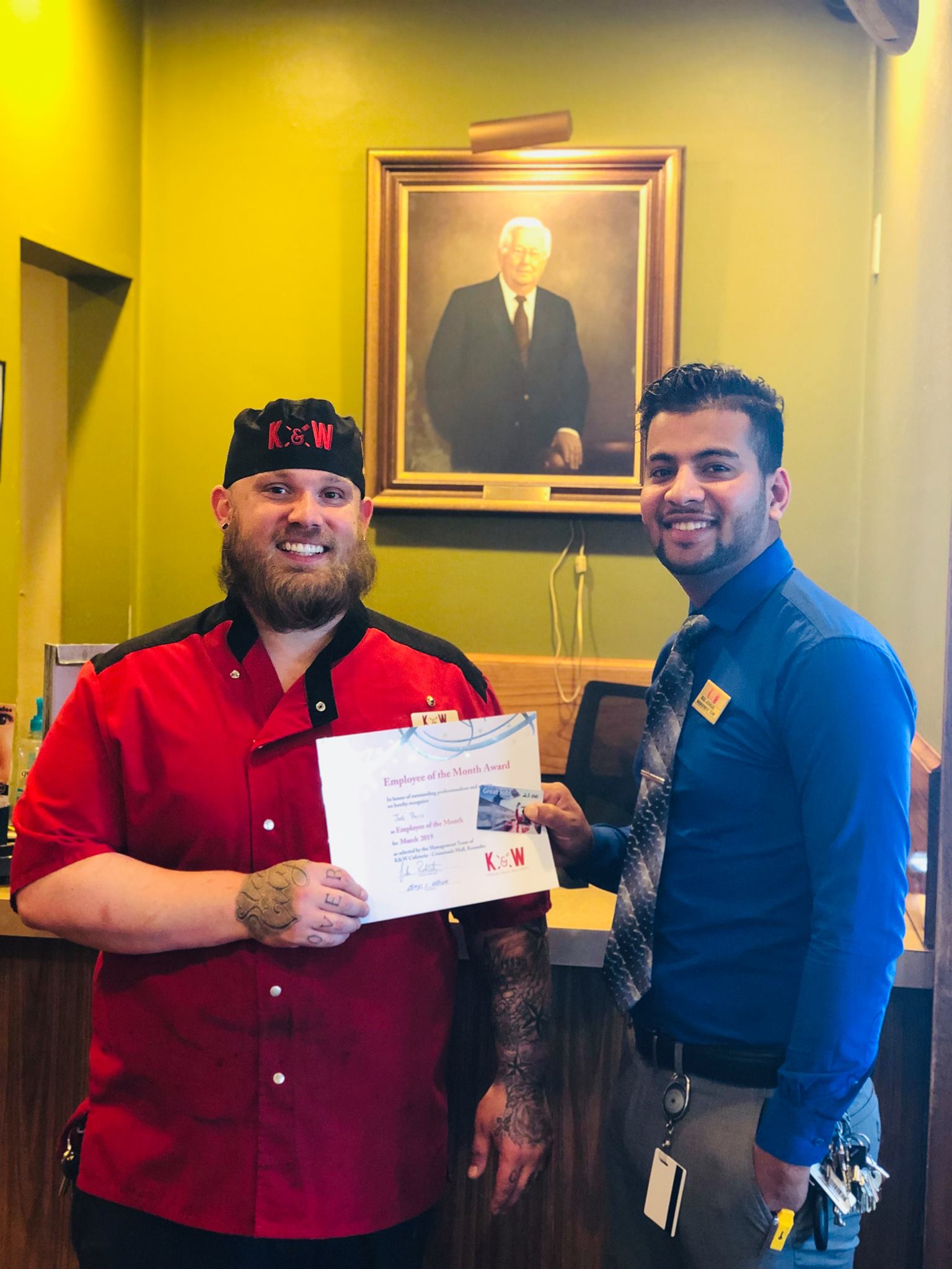 Photo credit: facebook