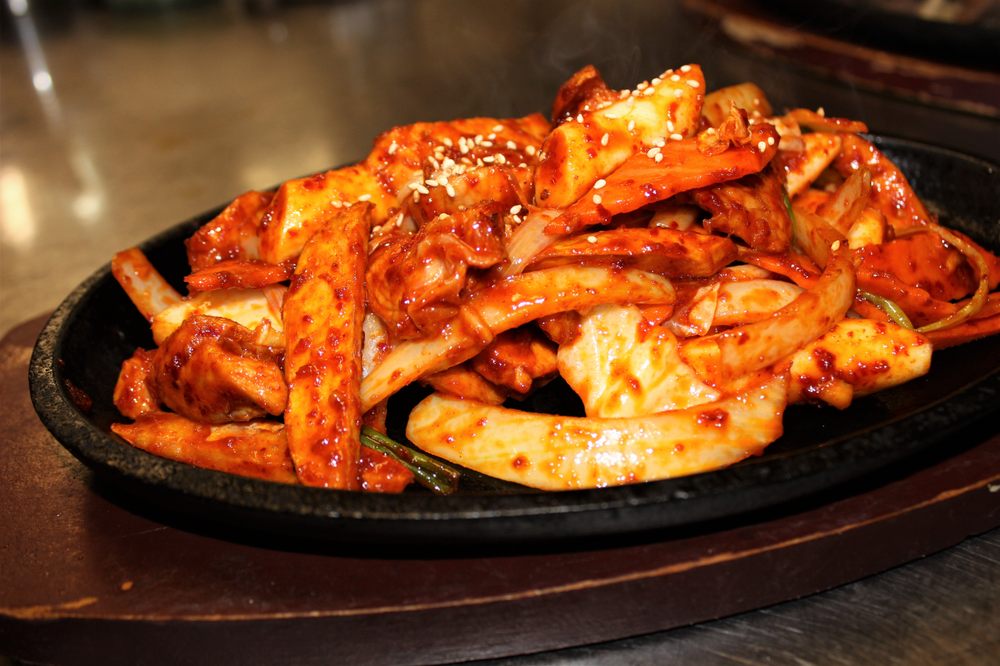 Wonju Korean Restaurant 5524 Williamson Rd #13, Roanoke
