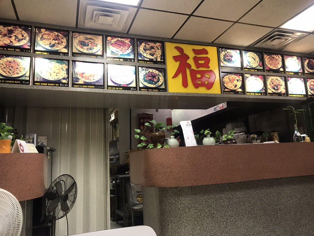 Golden China Restaurant 2611 Peters Creek Rd, Roanoke