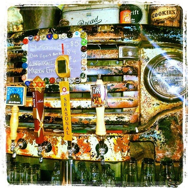 Photo credit: foursquare