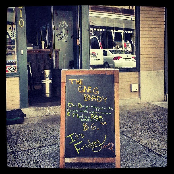 Photo credit: foursquare