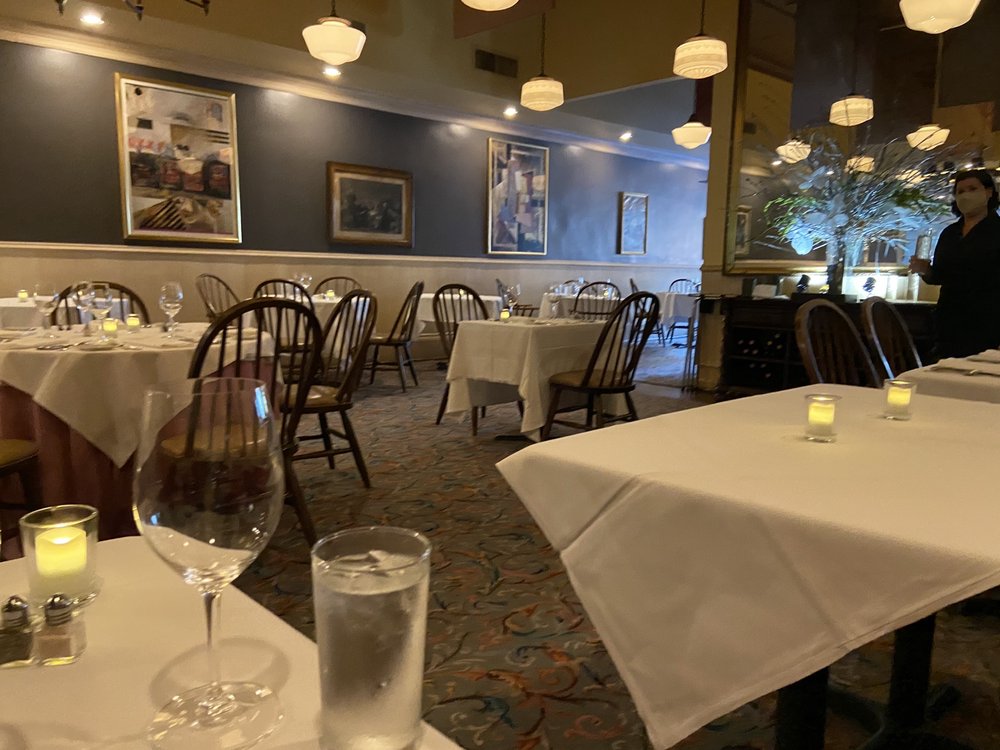 Alexander's 105 S Jefferson St, Roanoke