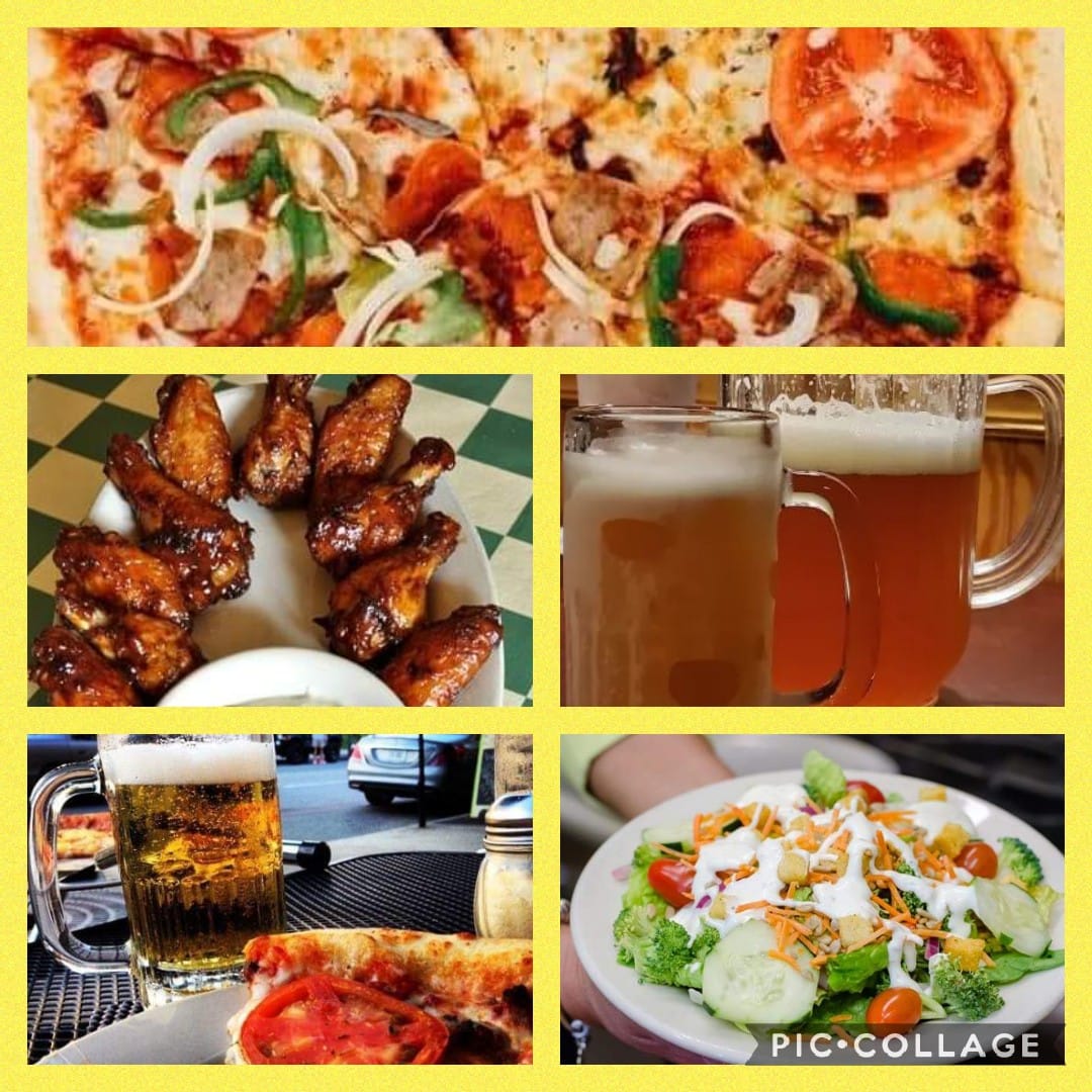 Grace's Place Pizzeria 1316 Grandin Rd SW, Roanoke