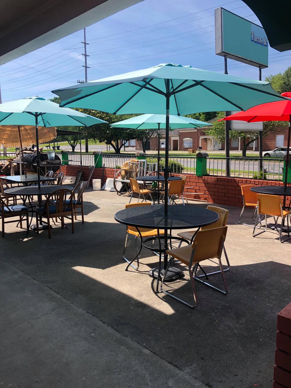 Las Tapatias Méxican Kitchen 4029 Melrose Ave NW, Roanoke