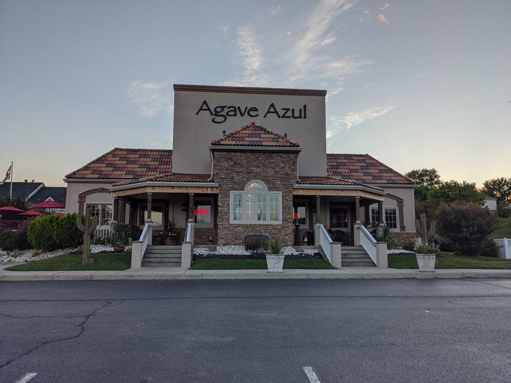 Agave Azul Mexican Grill & Bar 7850 Plantation Rd, Roanoke