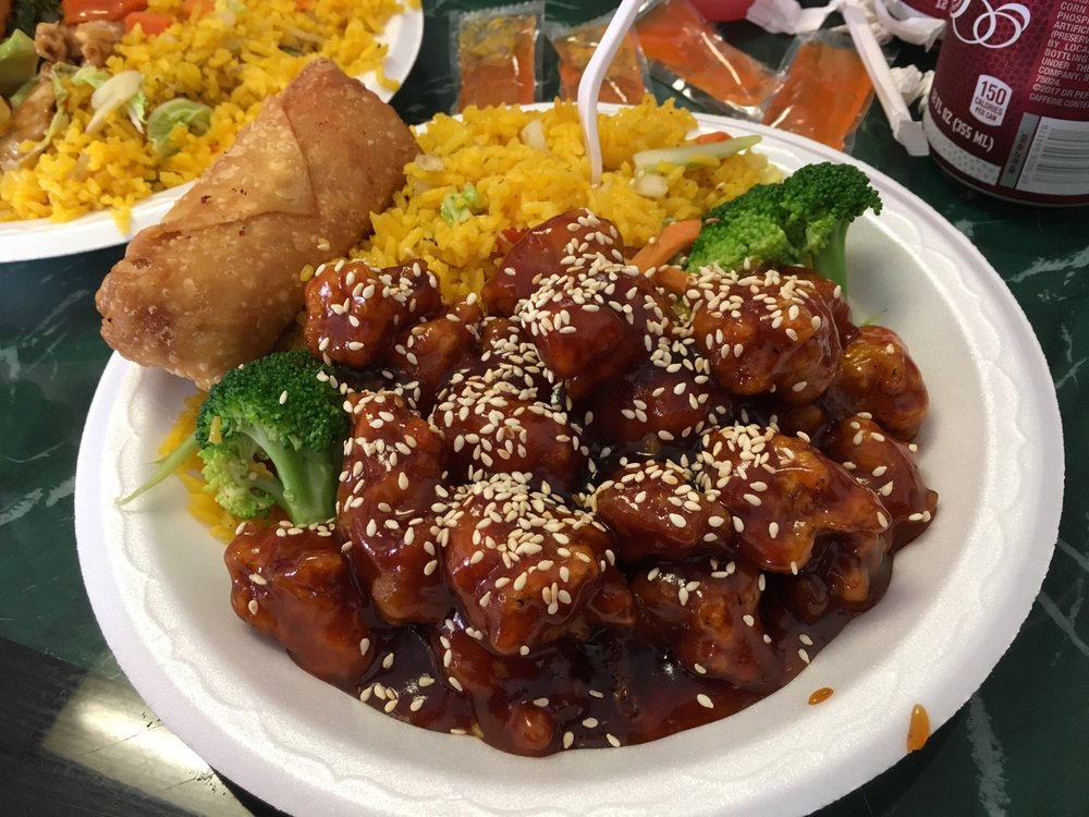 Dragon China 3945 Brambleton Ave, Roanoke