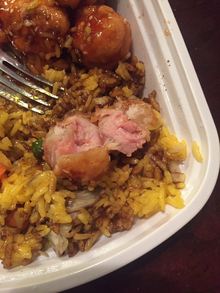 New China City Restaurant 639 Peters Creek Rd, Roanoke