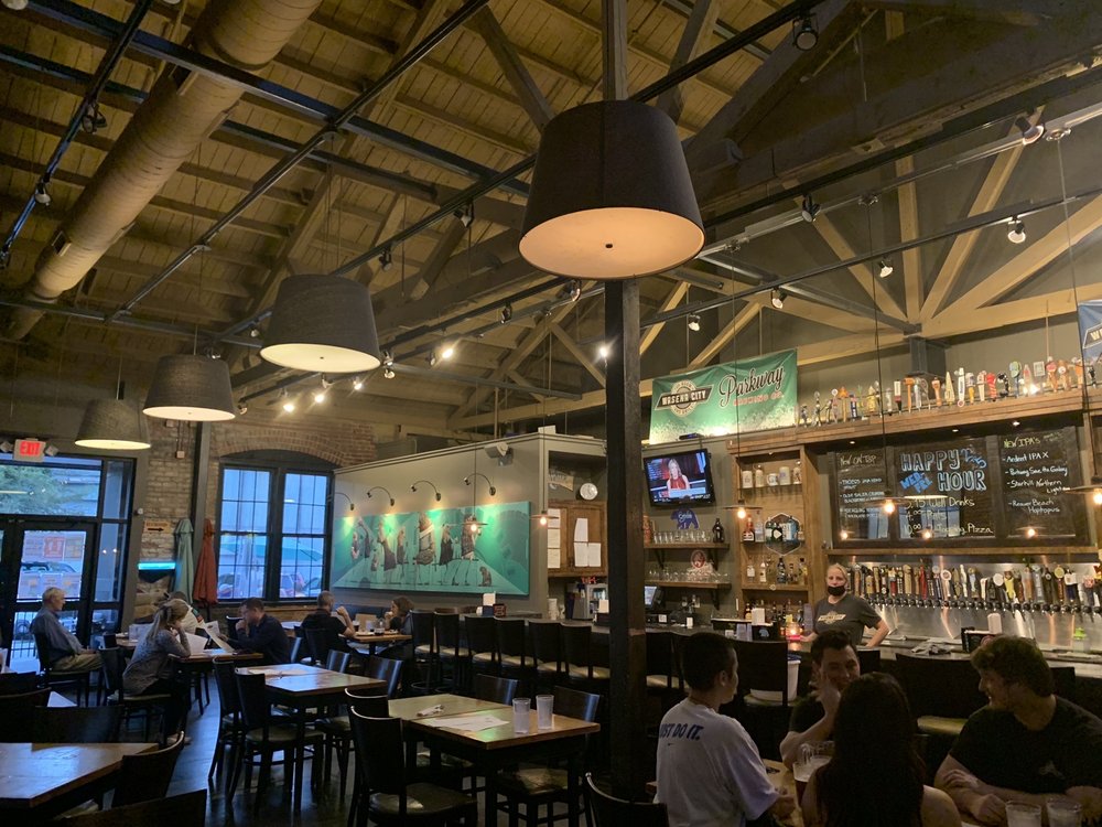 Wasena City Tap Room & Grill 806 Wasena Ave SW, Roanoke