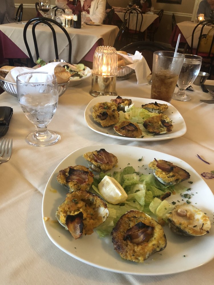 Luigi's Gourmet Italian Restaurant 3301 Brambleton Ave, Roanoke