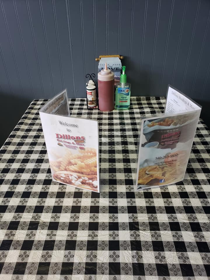 Dillons Hot Dogs 6431 Williamson Rd, Roanoke