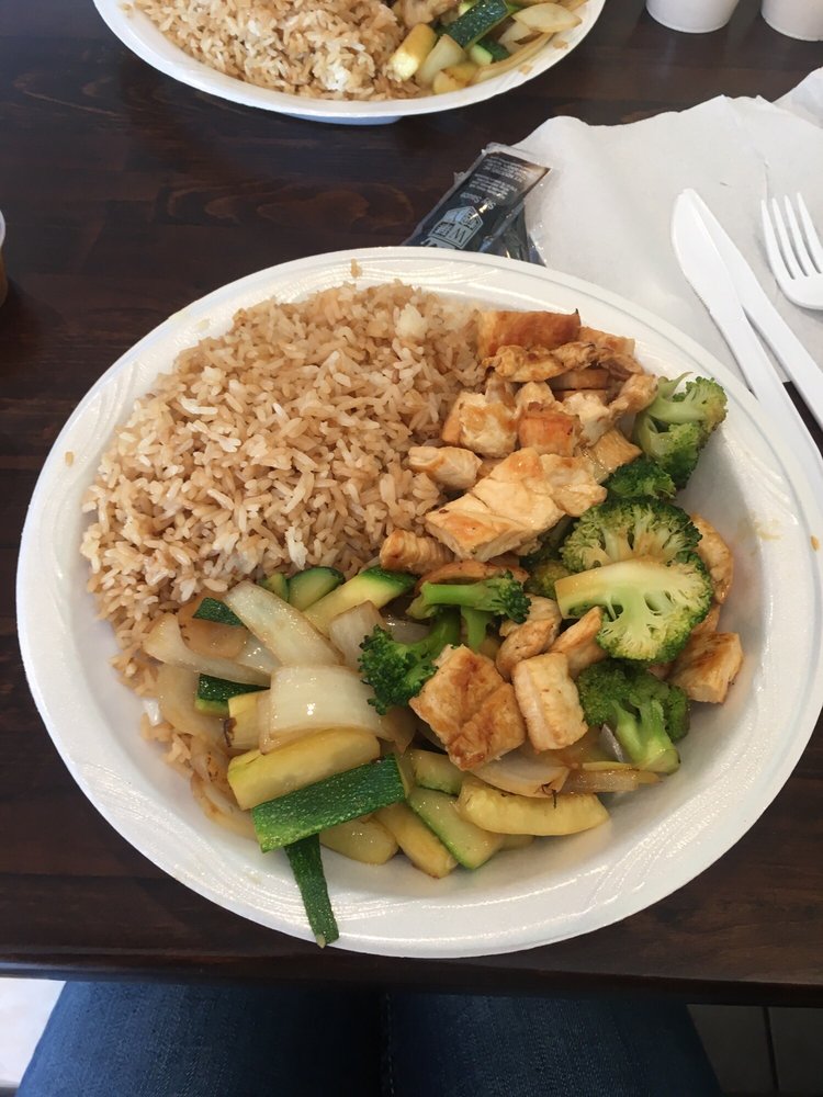 Hibachi Express Japanese 2035 Colonial Ave SW, Roanoke