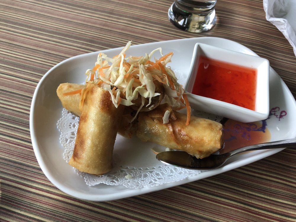Thai Continental Cuisine 106 Market St SE, Roanoke