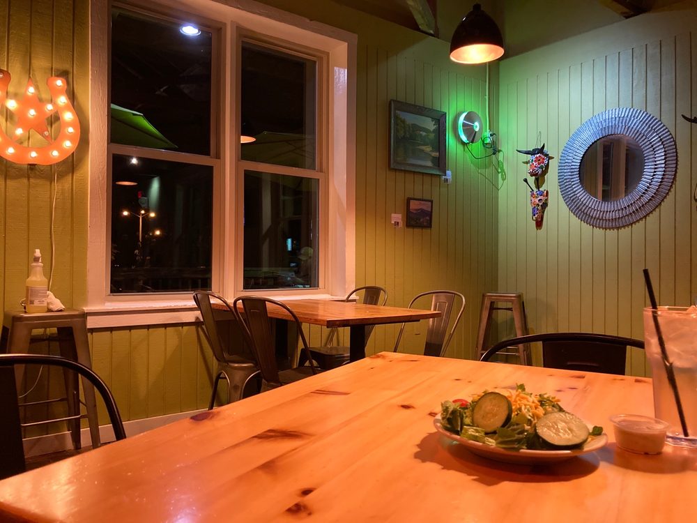 The Green Goat 802 Wiley Dr SW, Roanoke