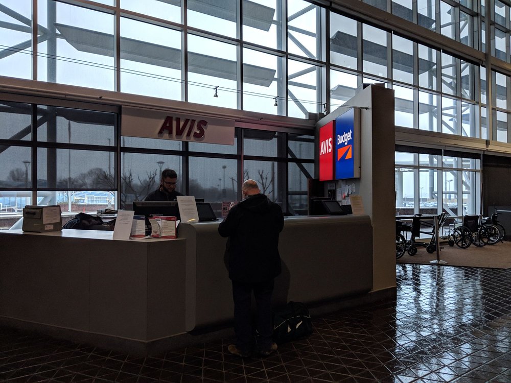 Budget Car Rental 5202 Aviation Dr NW, Roanoke