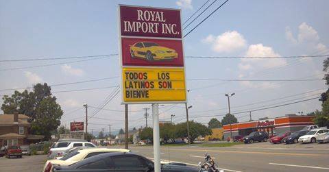 Royal Import, Inc.