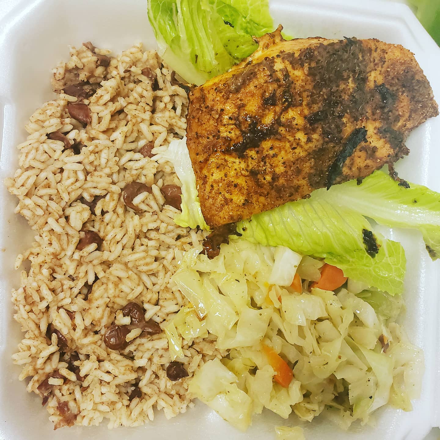 Caribbica Soul 198-100 Wall St SE, Roanoke