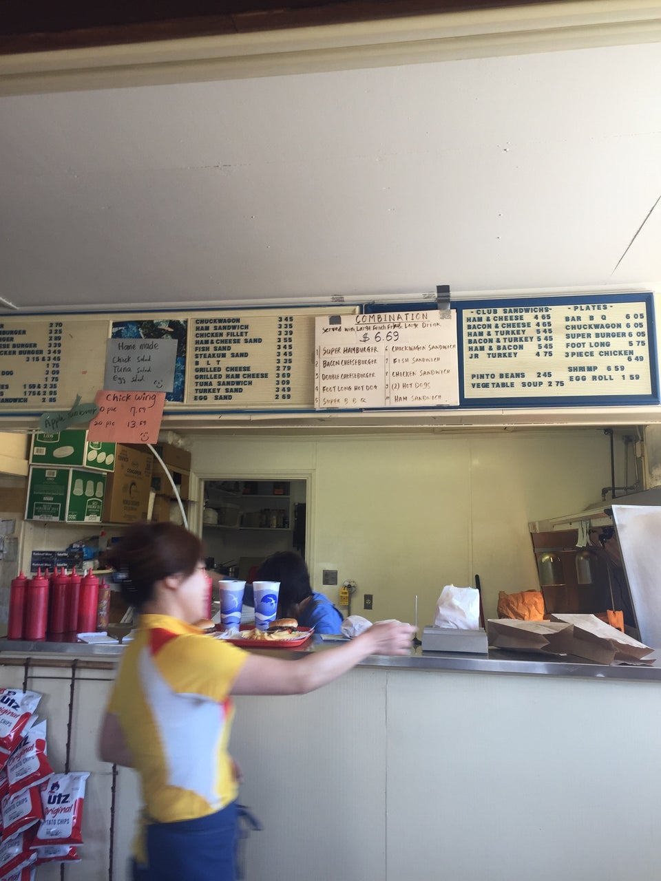 Photo credit: Foursquare