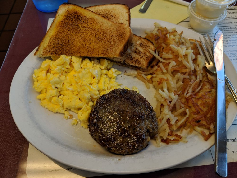 Williamson Road Pancake House 2410 Williamson Rd NE, Roanoke