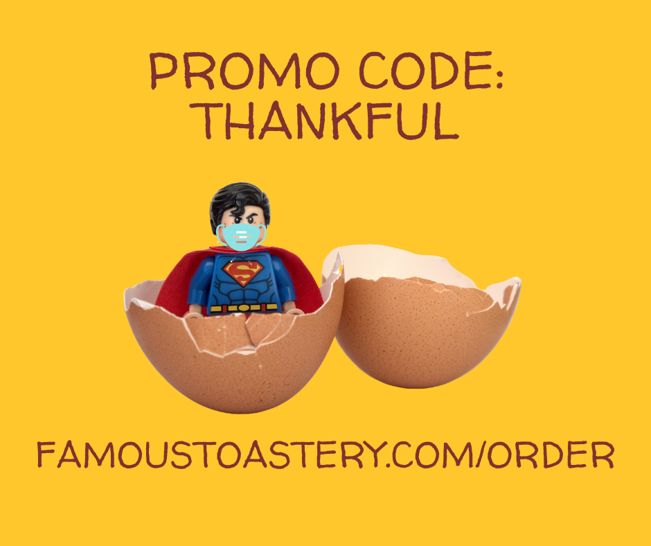 Famous Toastery - Keagy Village 5010 Keagy Rd E200, Roanoke