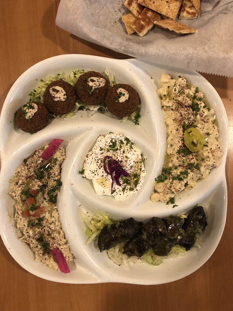 Falafel House 1329 Grandin Rd SW, Roanoke