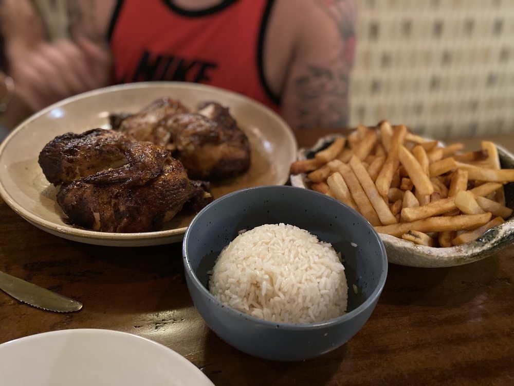 Inka Grill Peruvian Cuisine Roanoke VA Patrick Henry Hotel, 611 S Jefferson St Suite 3, Roanoke