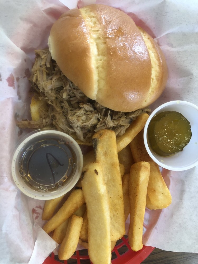 Canale's Ham & BBQ 1731 Grandin Rd SW, Roanoke