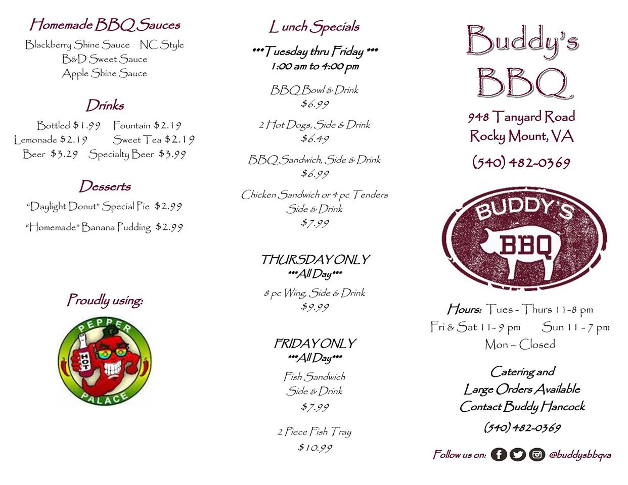 Photo credit: Facebook