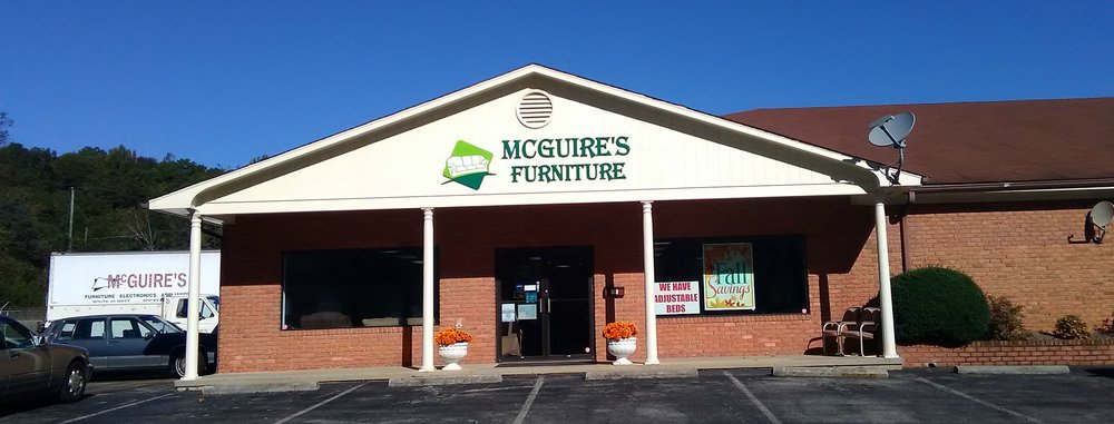 McGuire's 40 West Storage
