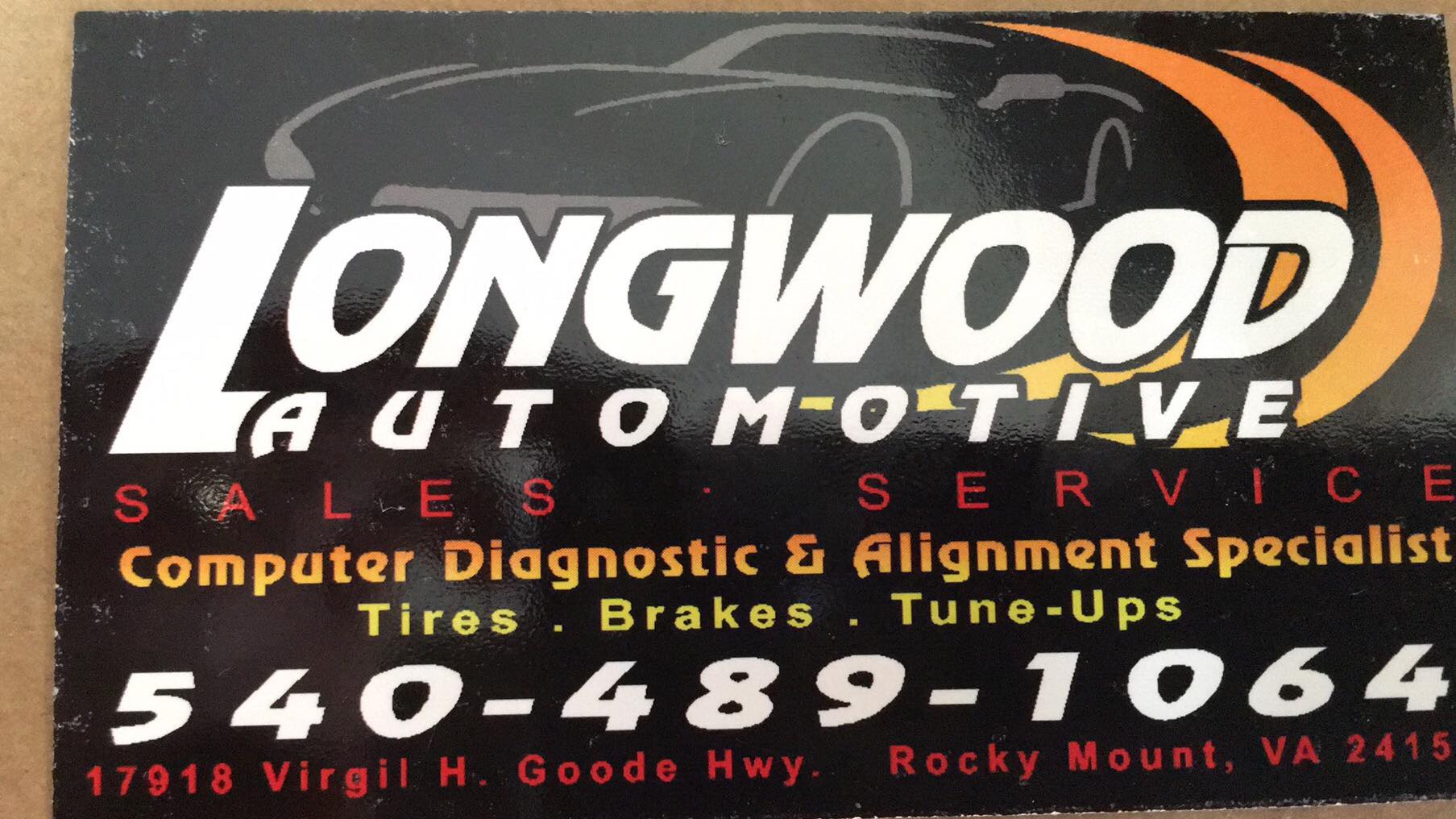 Longwood Automotive