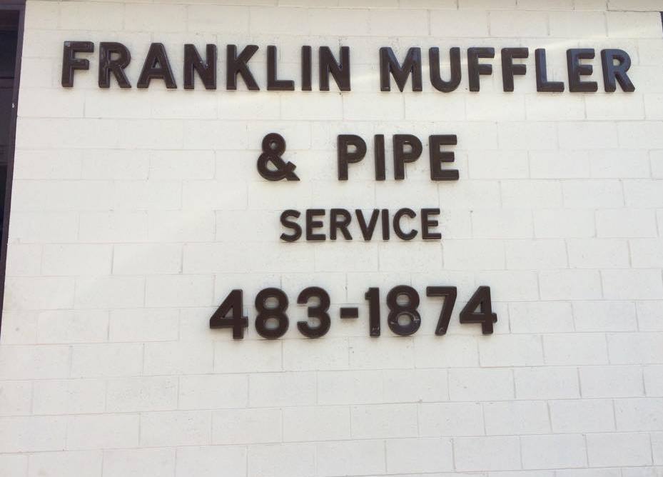 Franklin Muffler & Pipe Services